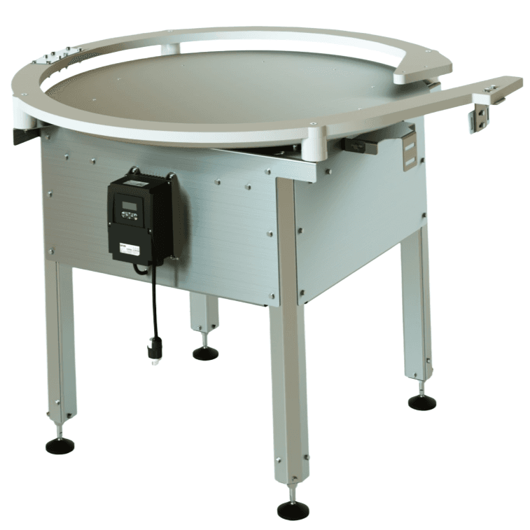 Accumulating Rotary Table Model RA 3200