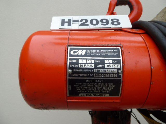 H2098B