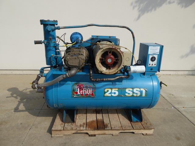 Leroi 25 HP Air Compressor AC2081