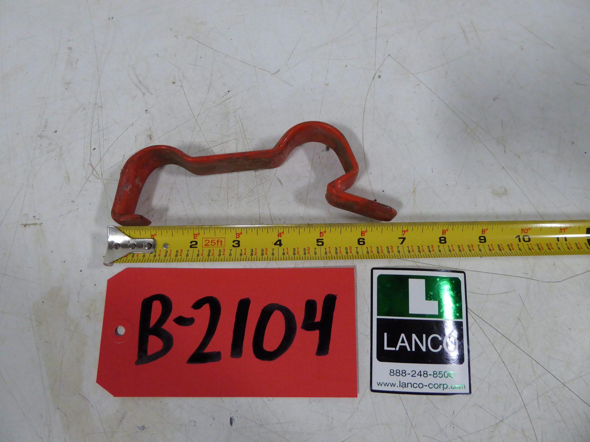 Used Barrel - Barrel Clamp B2104-Barrels