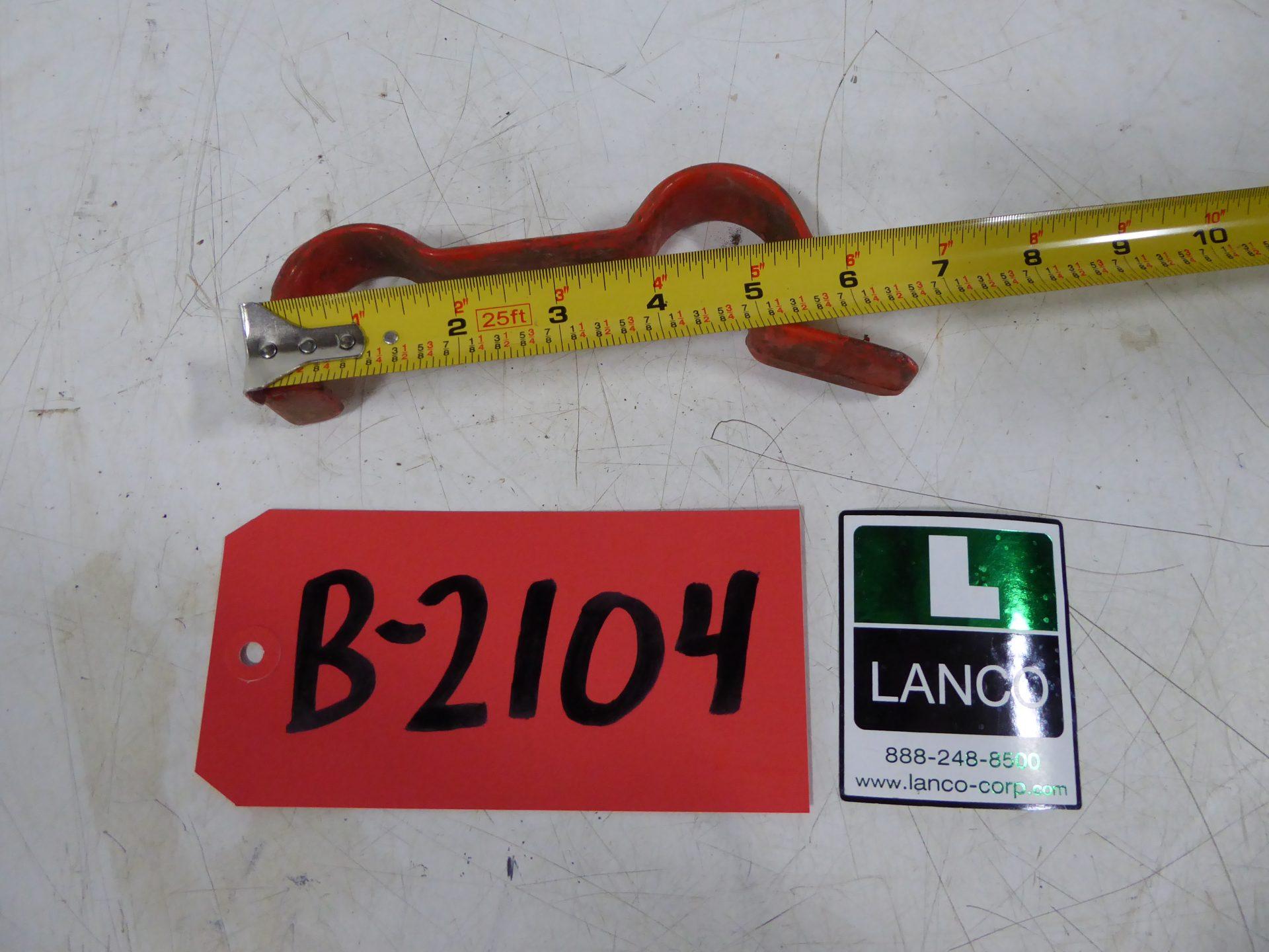 Used Barrel - Barrel Clamp B2104-Barrels