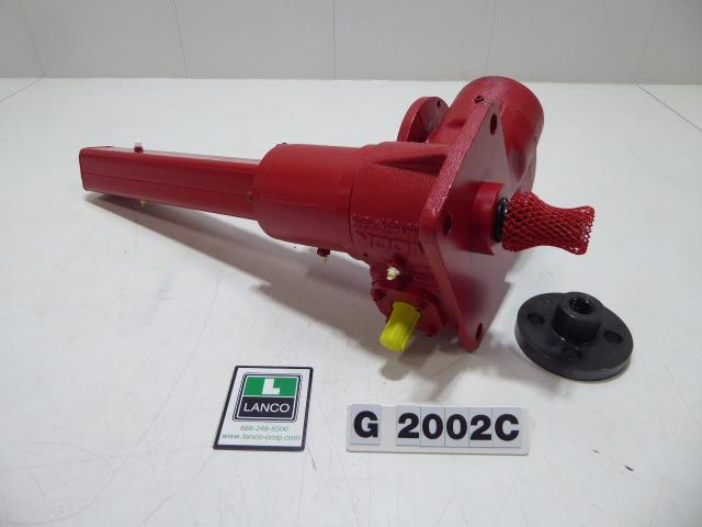 Noon Actionjac Worm Gear ScrewJack G2002C