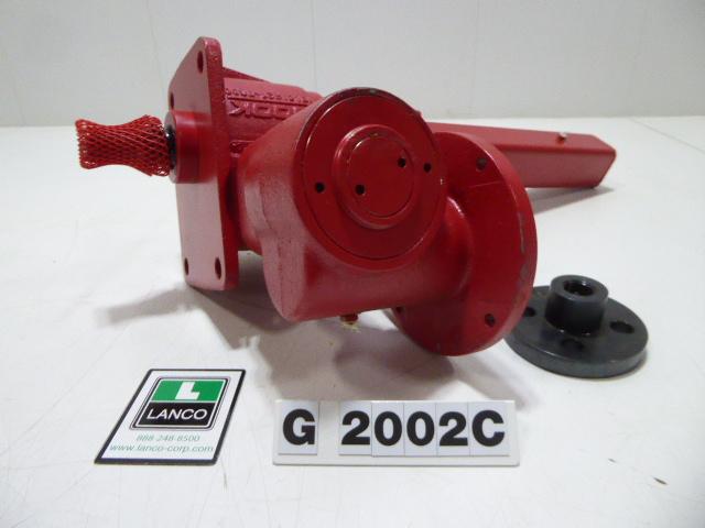 Noon Actionjac Worm Gear ScrewJack G2002C