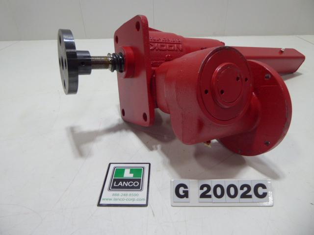Noon Actionjac Worm Gear ScrewJack G2002C