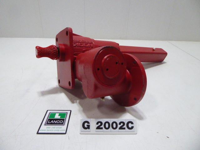 Noon Actionjac Worm Gear ScrewJack G2002C