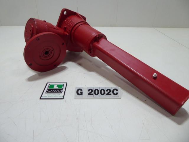 Noon Actionjac Worm Gear ScrewJack G2002C