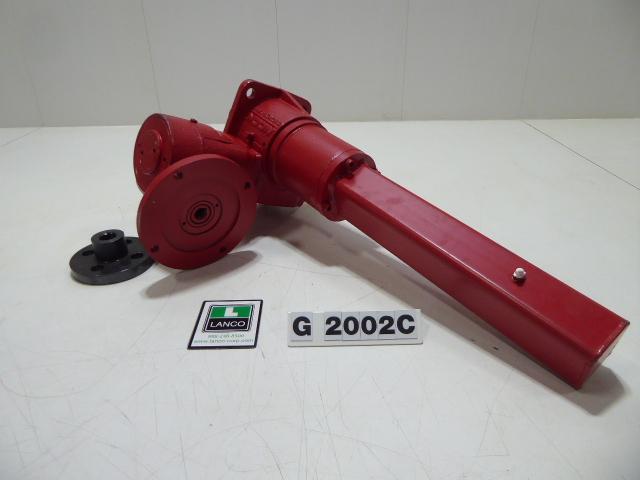 Noon Actionjac Worm Gear ScrewJack G2002C