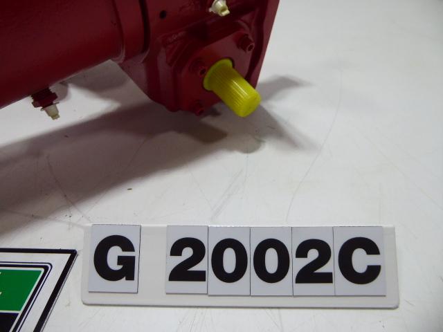 Noon Actionjac Worm Gear ScrewJack G2002C
