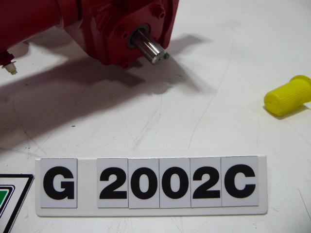 Noon Actionjac Worm Gear ScrewJack G2002C