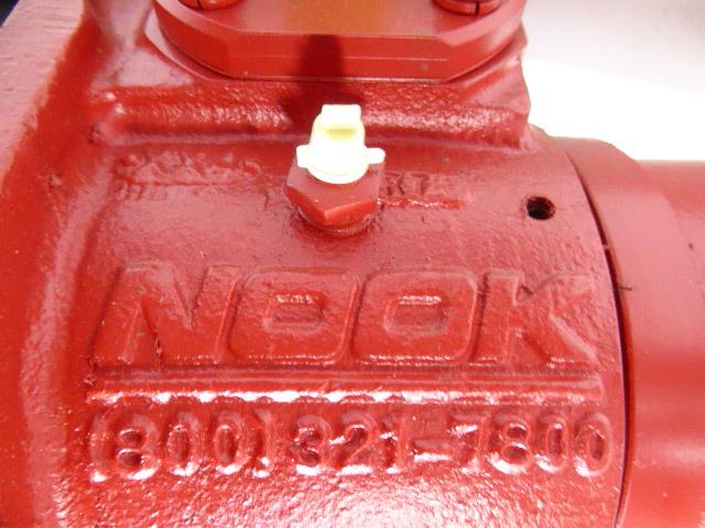 Noon Actionjac Worm Gear ScrewJack G2002C