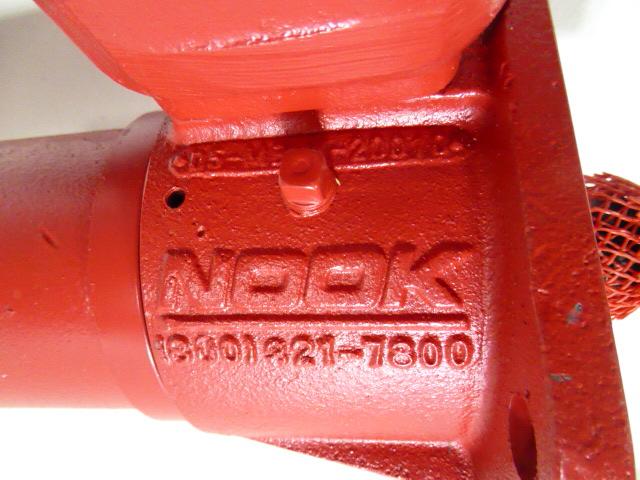 Noon Actionjac Worm Gear ScrewJack G2002C