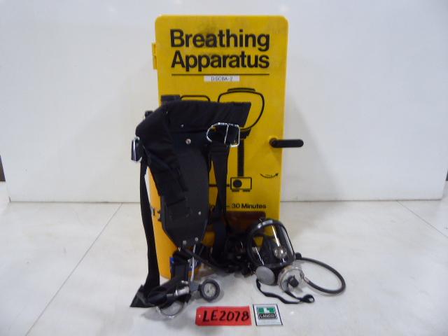 North Safety Equipment Breathing Apparatus LE2078