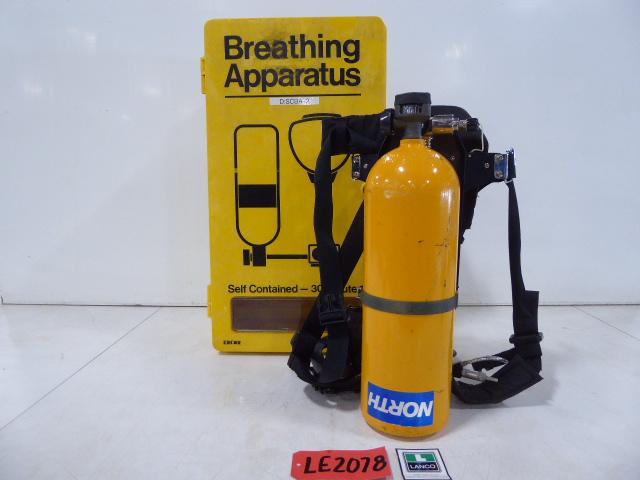 North Safety Equipment Breathing Apparatus LE2078