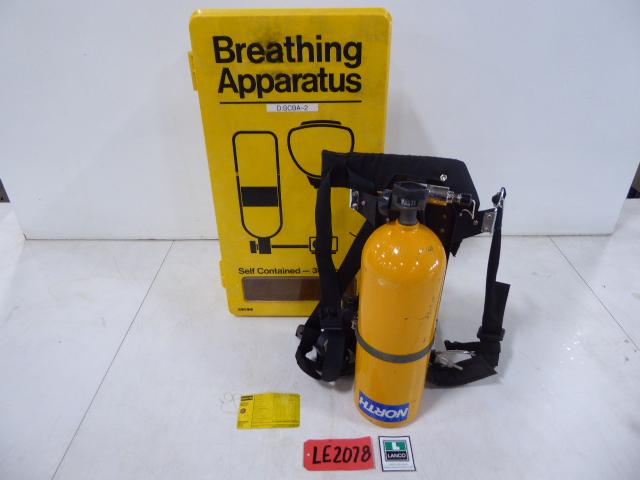 North Safety Equipment Breathing Apparatus LE2078