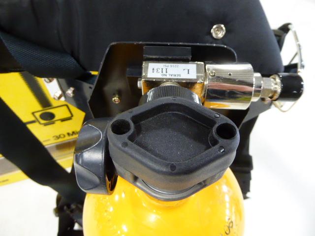 North Safety Equipment Breathing Apparatus LE2078
