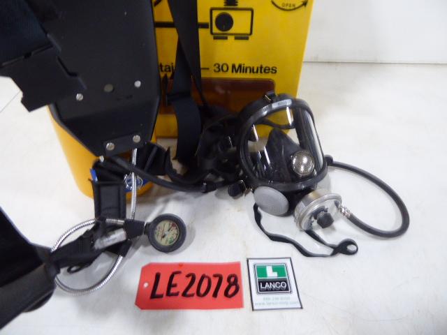 North Safety Equipment Breathing Apparatus LE2078