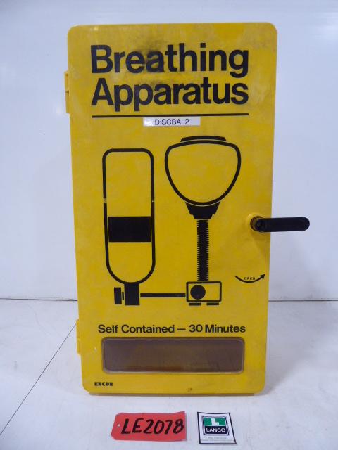 North Safety Equipment Breathing Apparatus LE2078