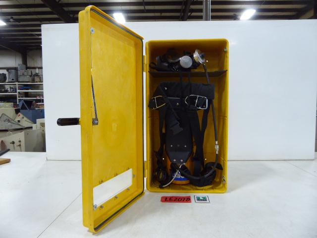 North Safety Equipment Breathing Apparatus LE2078