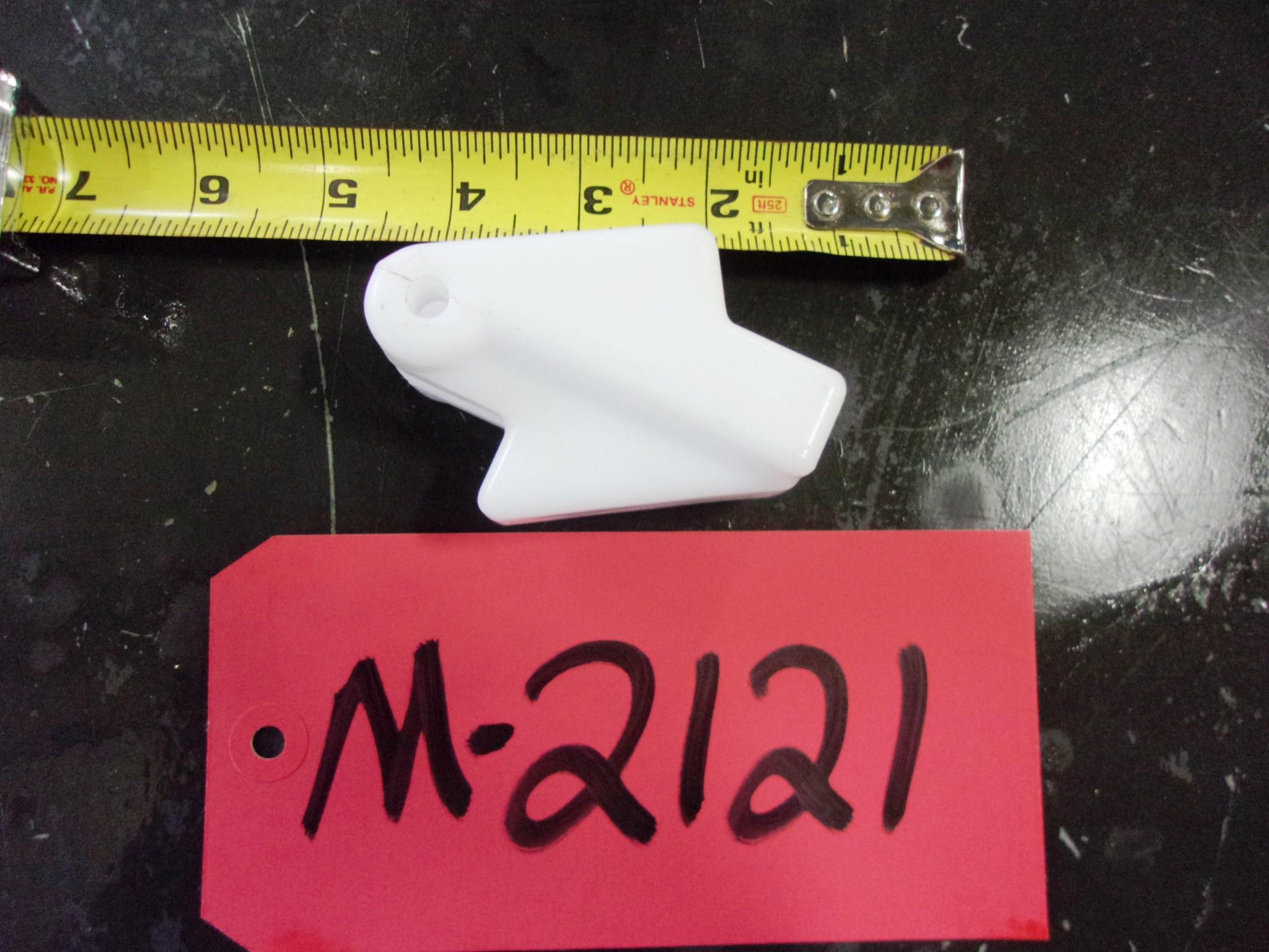 Used - Udylite Nylon Pusher-Misc. Equipment