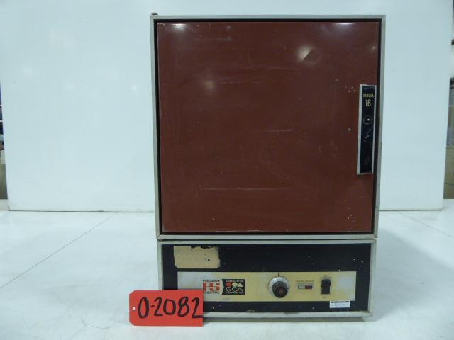 Precision Scientific Electric  Batch Oven O2082