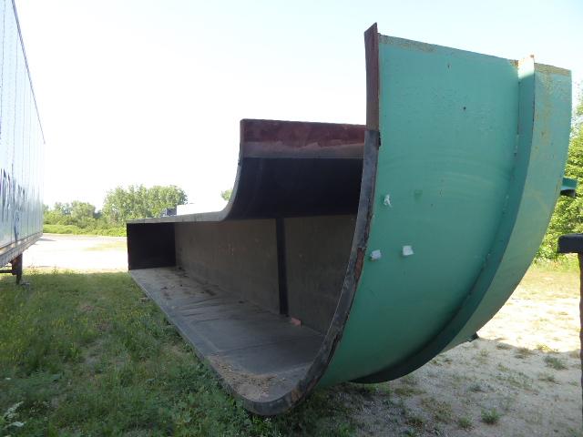 Used Rectangular Tank - 6800 Gallon Steel Rectangular Tank RT2225-Tanks-Rectangular