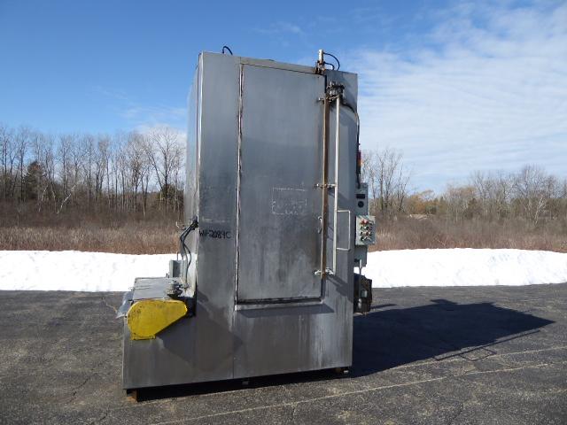 Used Washer - Thierica Single Stage Turn Style Cabinet Washer-Washers