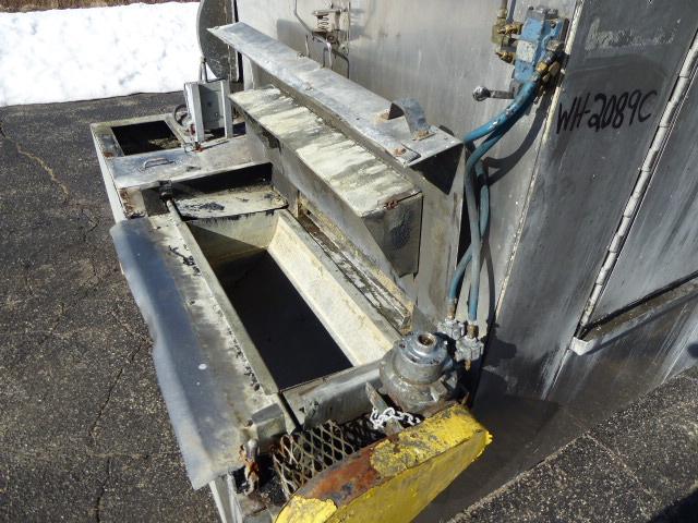 Used Washer - Thierica Single Stage Turn Style Cabinet Washer-Washers