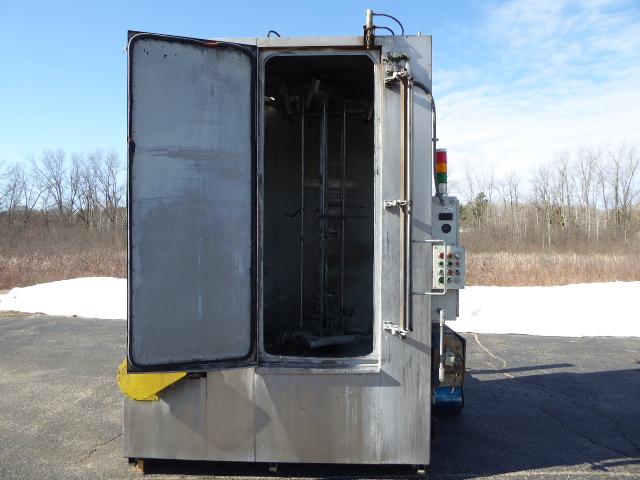 Used Washer - Thierica Single Stage Turn Style Cabinet Washer-Washers