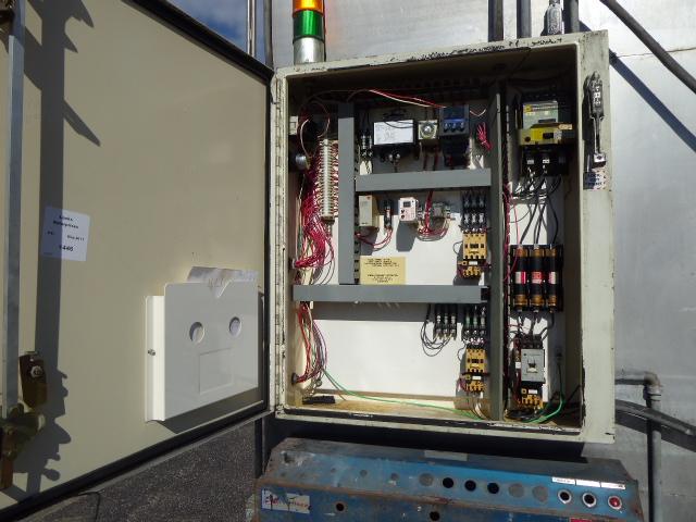 Used Washer - Thierica Single Stage Turn Style Cabinet Washer-Washers