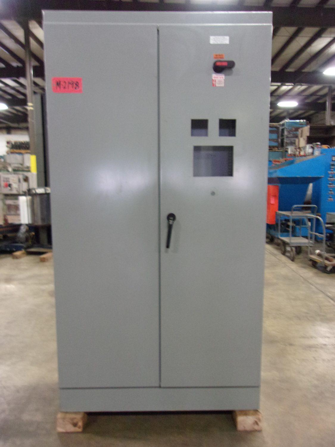 Used - Sullivan Electric Group ModelAC-10-0046 3R12 Enclosure-Electrical Equipment