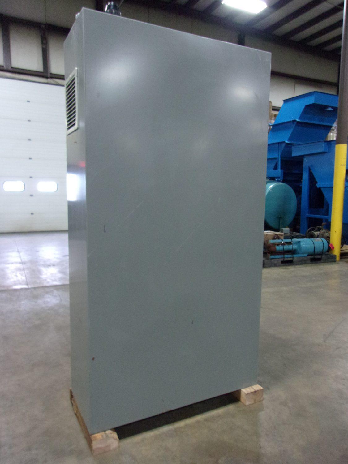 Used - Sullivan Electric Group ModelAC-10-0046 3R12 Enclosure-Electrical Equipment