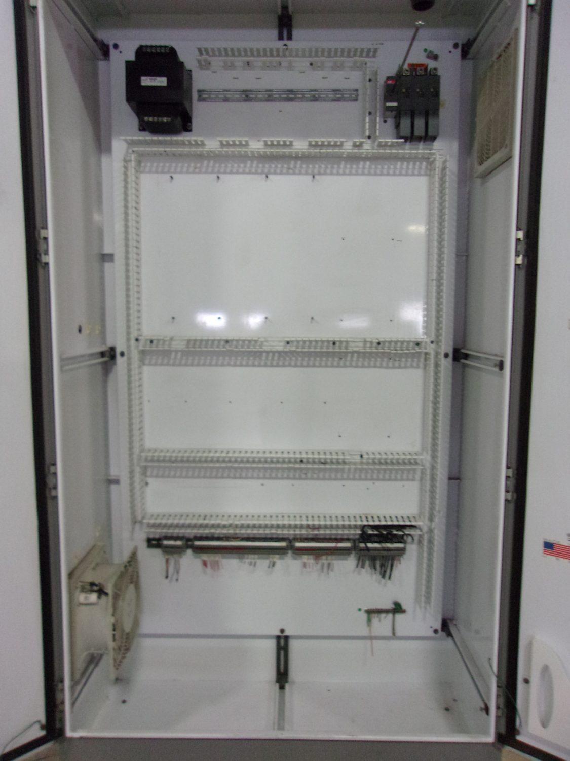 Used - Sullivan Electric Group ModelAC-10-0046 3R12 Enclosure-Electrical Equipment