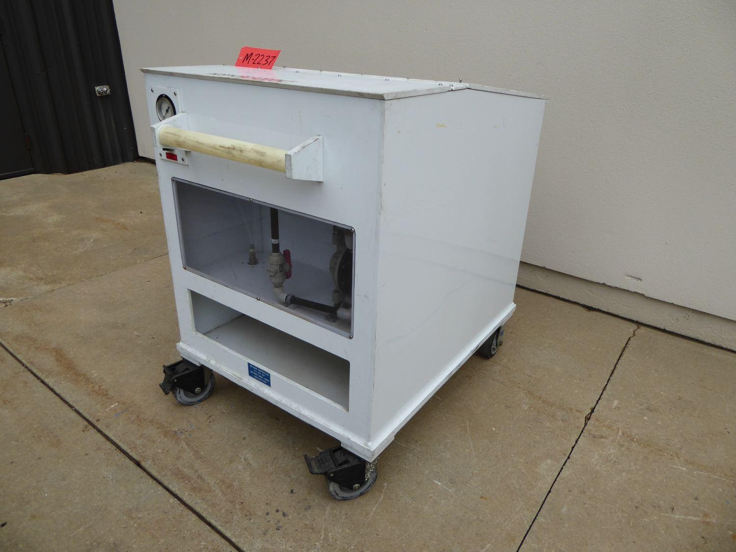 Used - Methuen Corp. Honey Wagon Cart