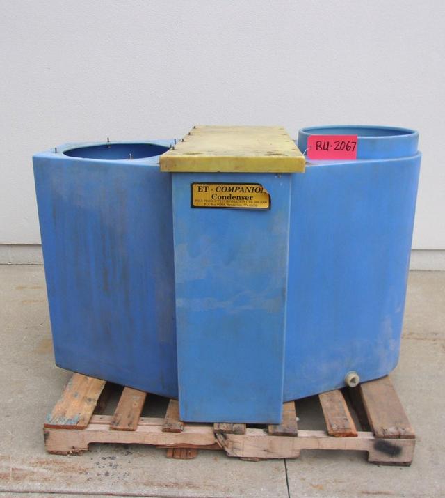 Poly Products Companion Condenser Shell     RU2067