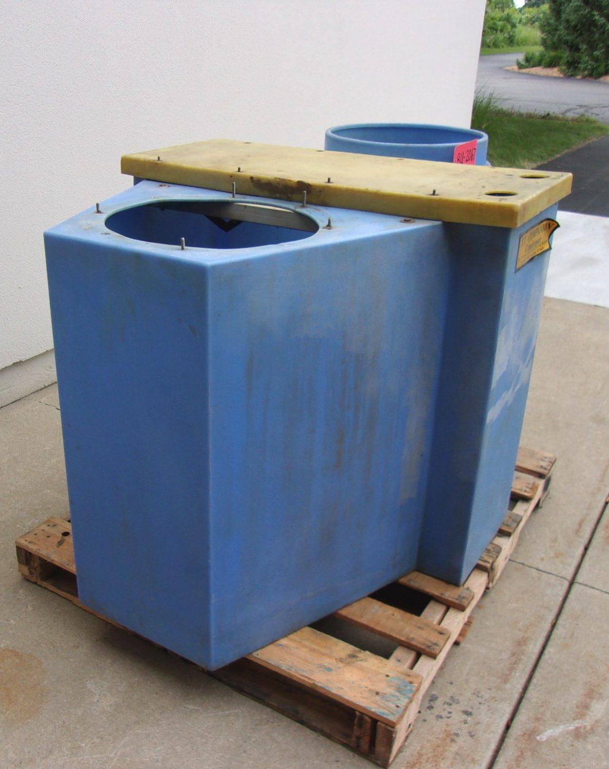 Poly Products Companion Condenser Shell     RU2067