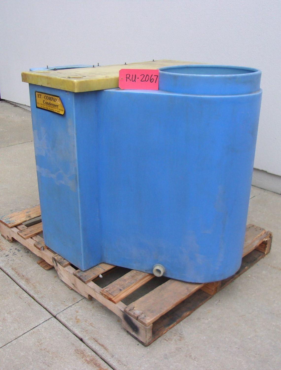 Poly Products Companion Condenser Shell     RU2067