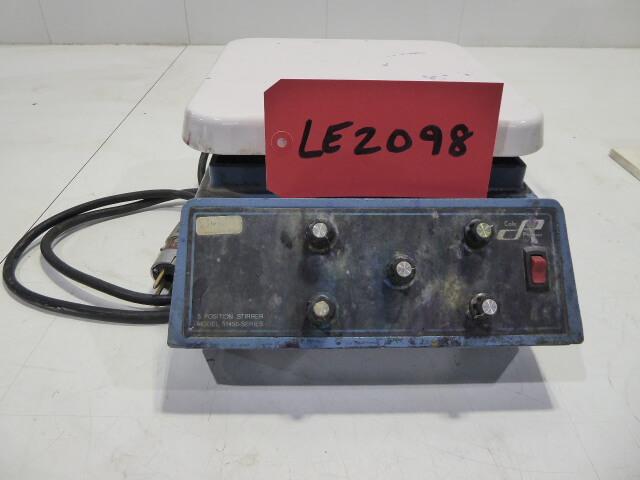 Cole Parmer Stirrer LE2098