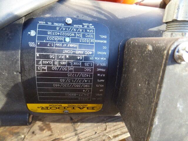 CM 3 Ton Chain Hoist H2122C