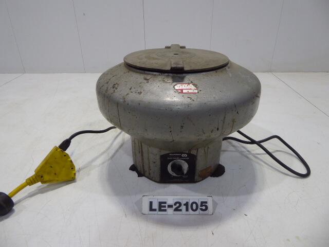 Clay Adams Model 0031 Safeguard Centrifuge LE2105