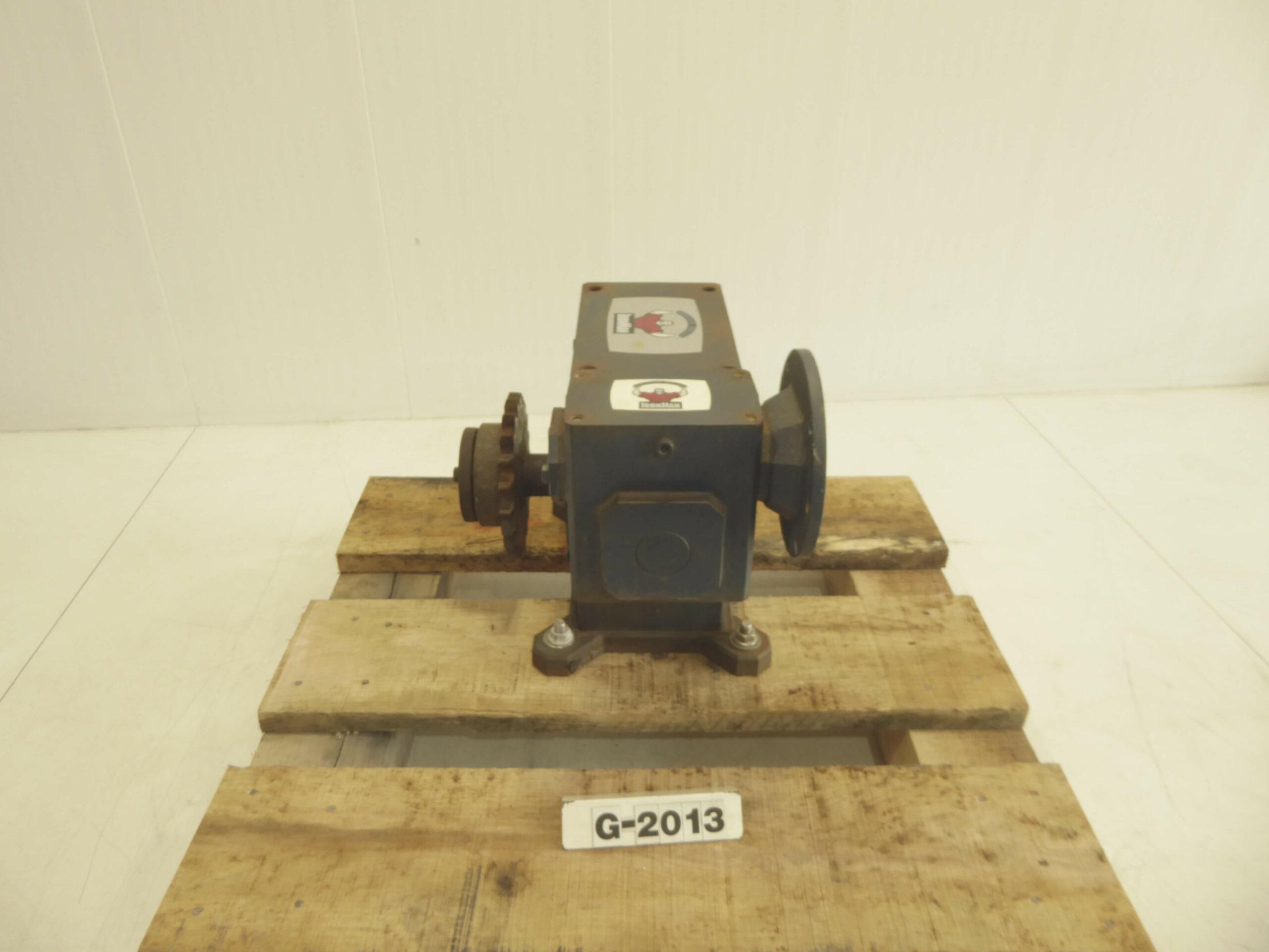 Grove Gear Double Reduction Gear Box G2013