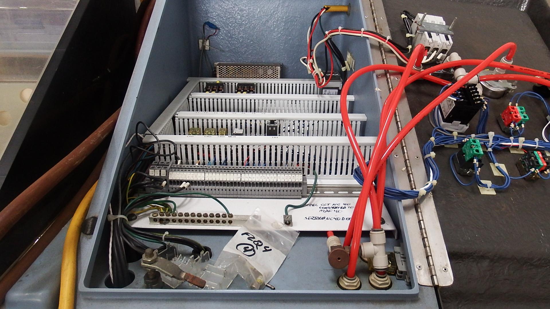 Atotech Model MPF-40 Corrosion Test Chamber SS2697CN