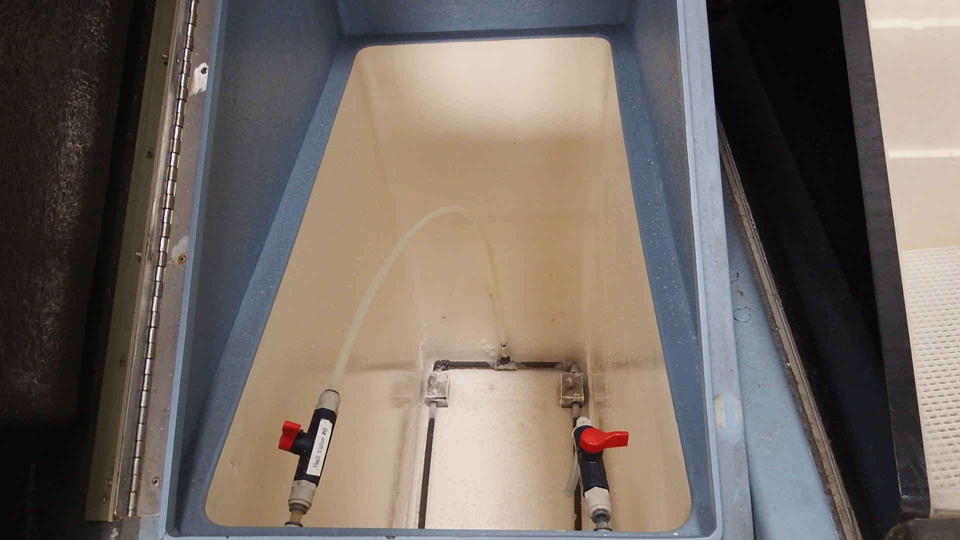 Atotech Model MPF-40 Corrosion Test Chamber SS2697CN