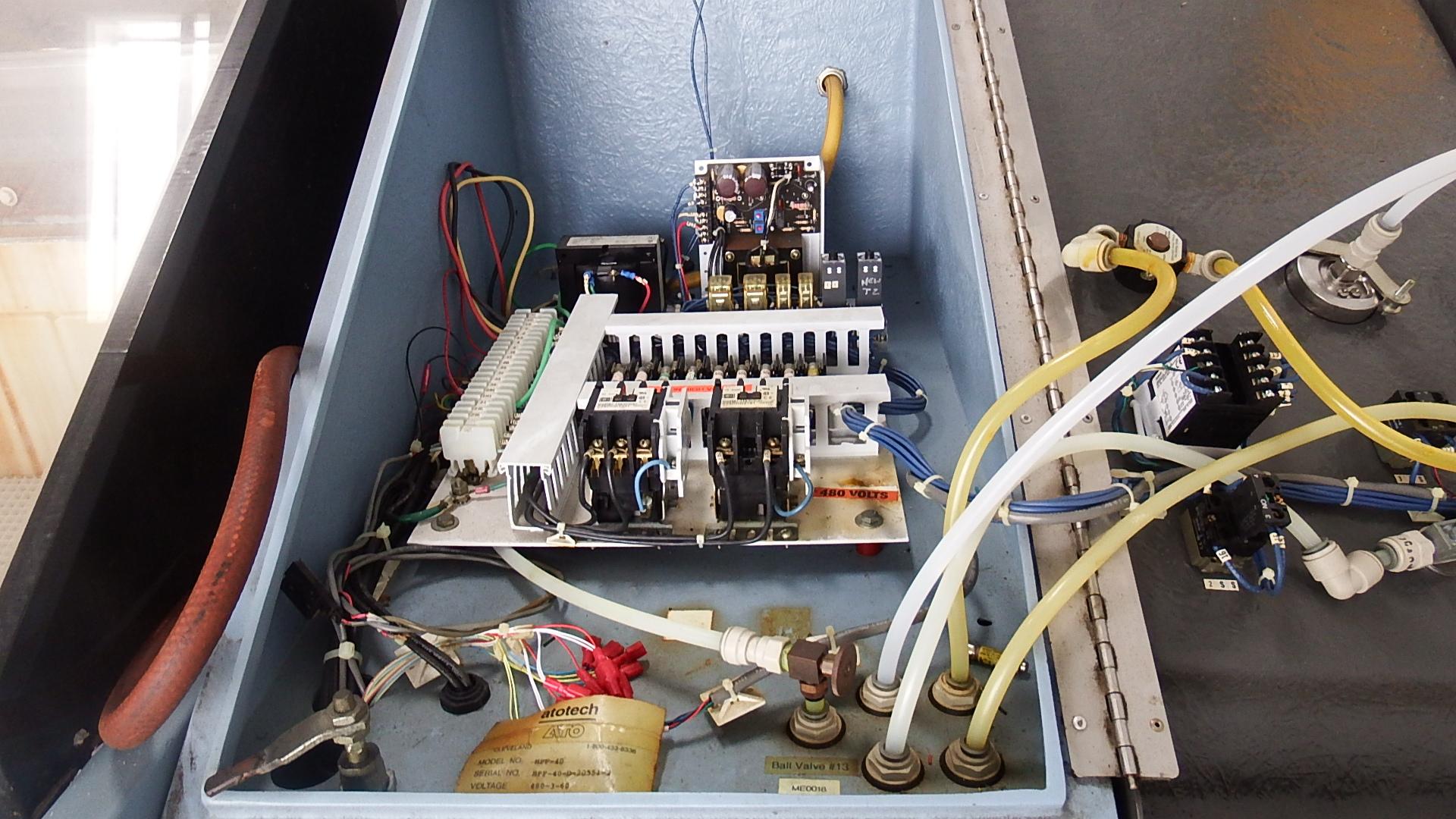 Atotech Model MPF-40 Corrosion Test Chamber SS2698CN