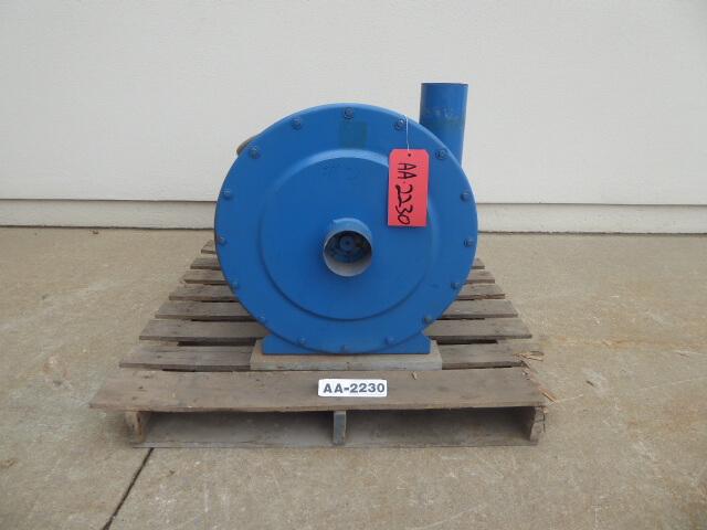 Spencer 2 HP Model 20202-SPEC Steel Air Agitation Blower AA2230