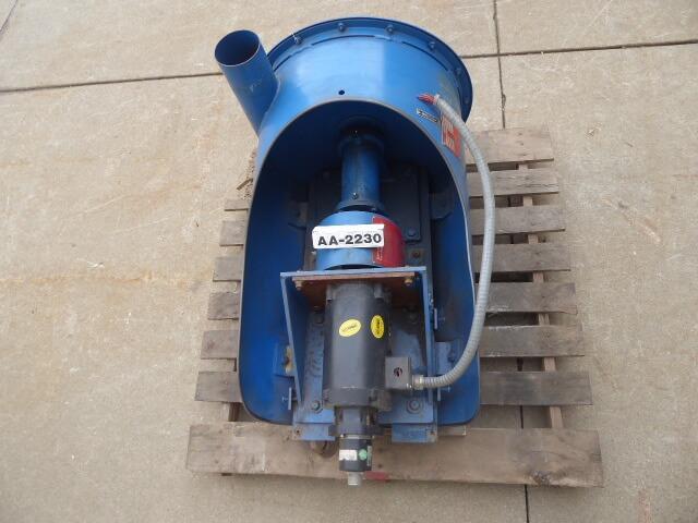 Spencer 2 HP Model 20202-SPEC Steel Air Agitation Blower AA2230
