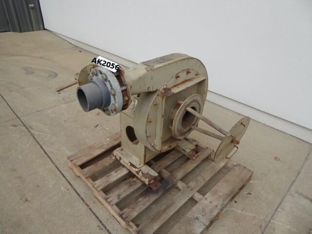 New York Blower 2 HP 230/460 Volt Air Knife Blower AK2056
