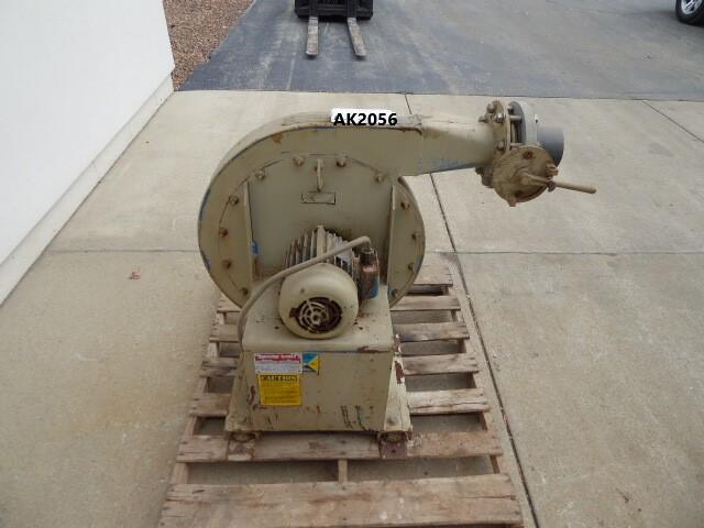 New York Blower 2 HP 230/460 Volt Air Knife Blower AK2056