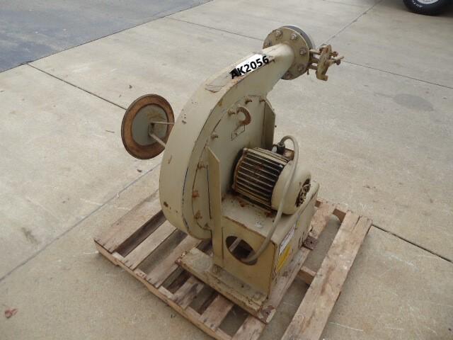 New York Blower 2 HP 230/460 Volt Air Knife Blower AK2056