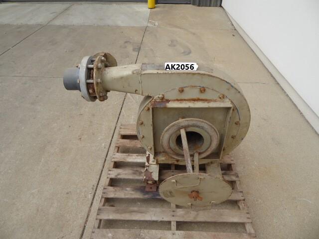 New York Blower 2 HP 230/460 Volt Air Knife Blower AK2056