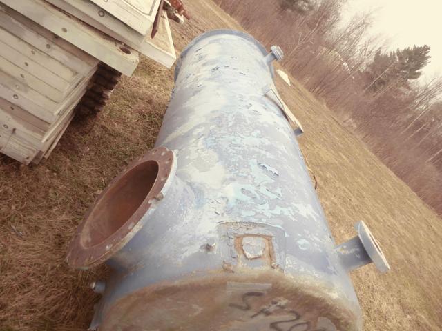 Parkson 24-60 GPM Model 12FTSF Sand Filter SF2017